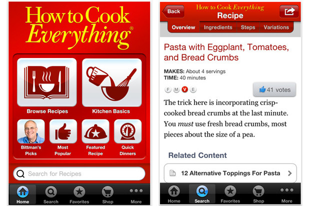 1. How to Cook Everything 