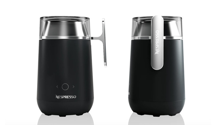 Nespresso Barista Recipe Maker