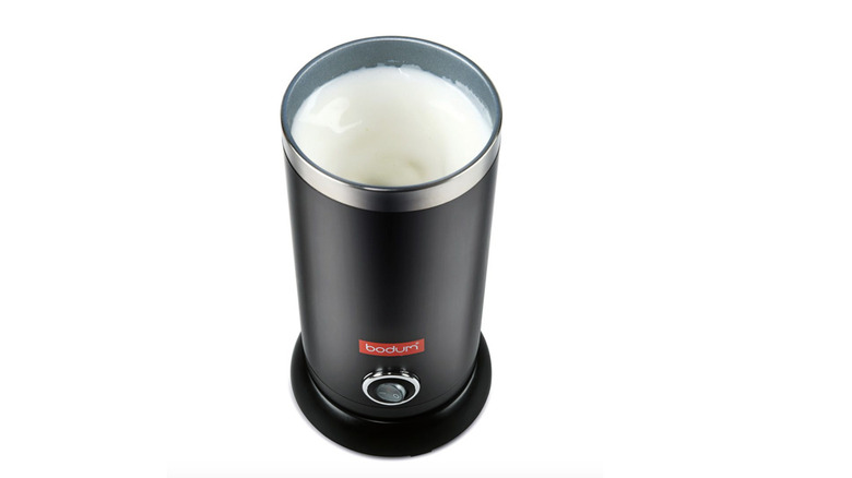 Bodum Bistro Electric Milk Frother 