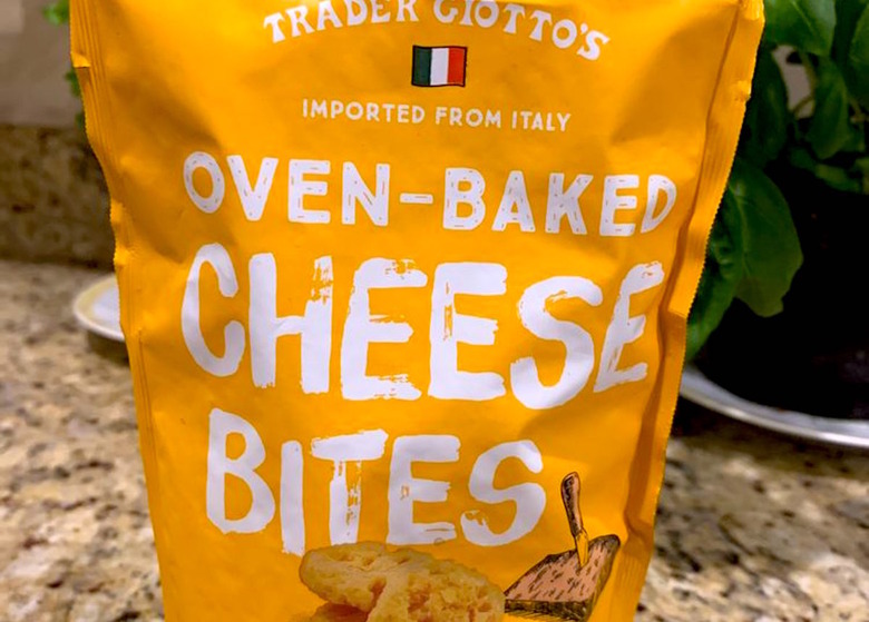 Oven-Baked Cheese Bites