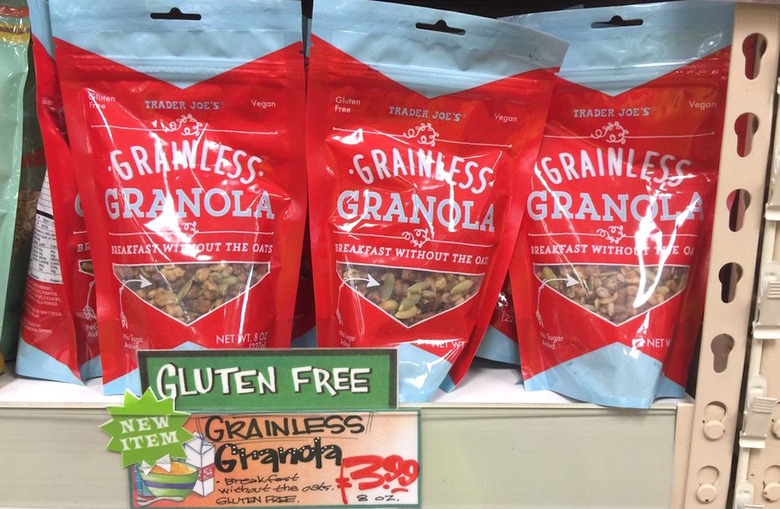 Grainless Granola