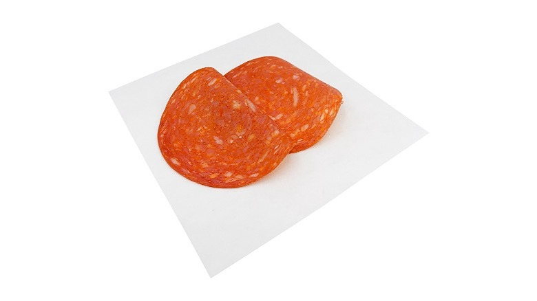 Vincenza's sliced pepperoni