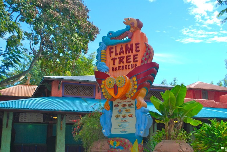 #4 Flame Tree Barbecue