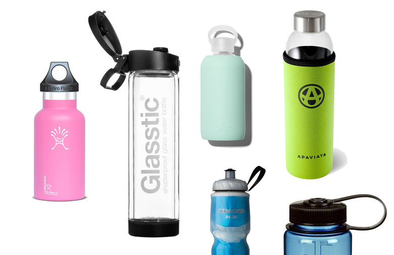 The 10 Best Reusable Water Bottles