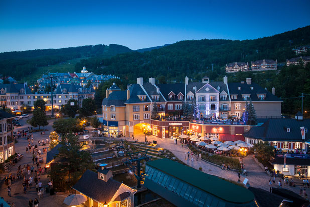 Mont-Tremblant, Canada