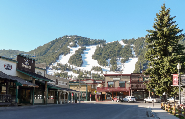 Jackson Hole, Wyo.