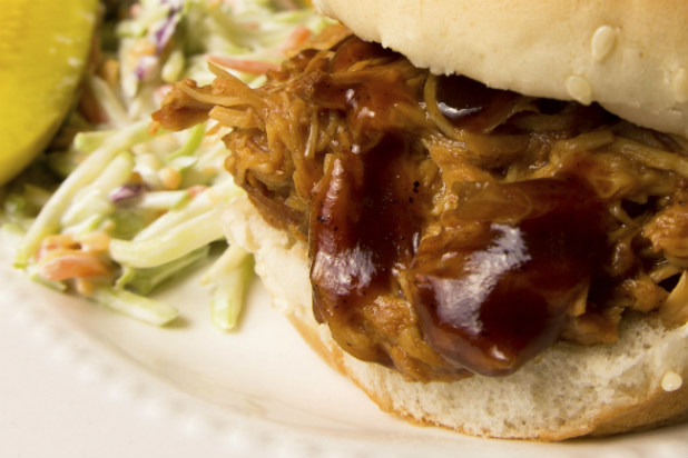 Slow Cooker Pulled Pork