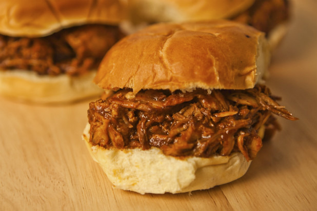 Carolina Style Pulled Pork