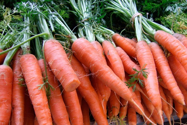 4. Carrots