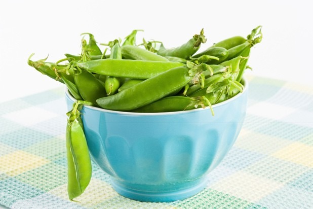 7. Peas