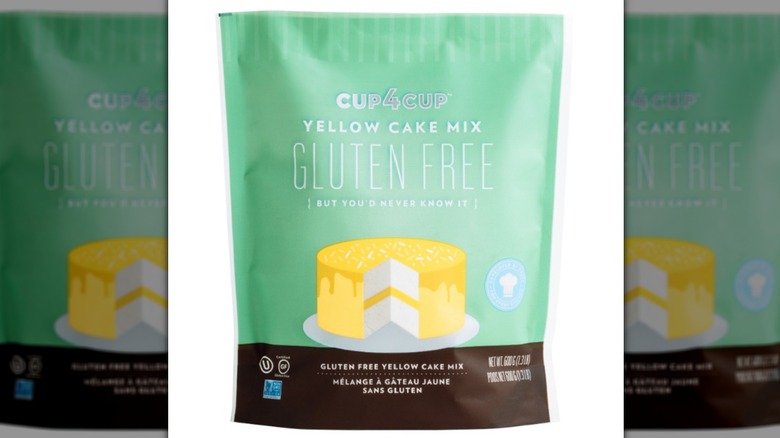 The 10 Best Store Bought Gluten Free Cake Mixes   Cup4cup Yellow Cake Mix 1690919872 