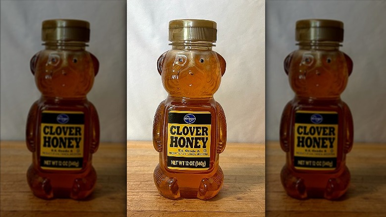 Kroger Clover Honey