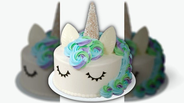 Unicorn cake