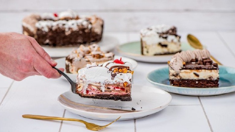 The 10 Best Store Bought Ice Cream Cakes 