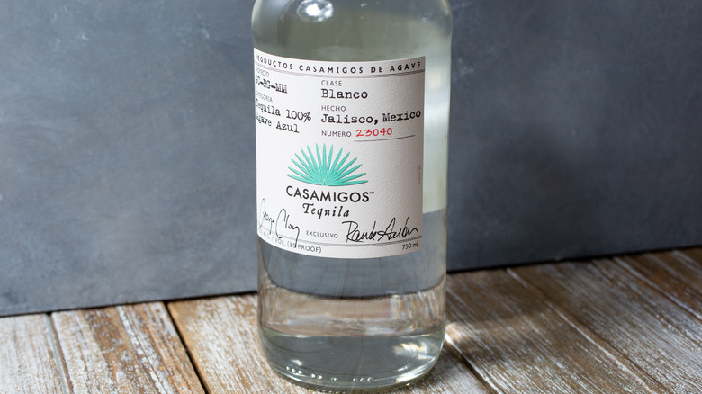 Casamigos Blanco tequila 