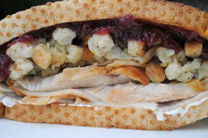 The 11 Best Thanksgiving Leftover Sandwiches 