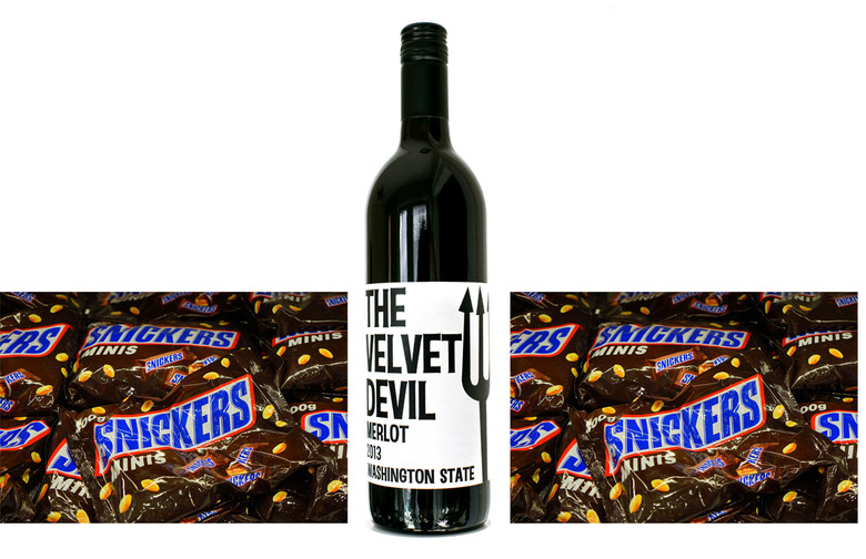 The 10 Best Wines, Beers, and Cocktails for Your Halloween Candy