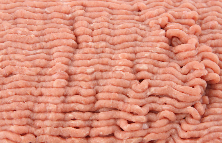 #3 Cargill Ground Turkey, 2011