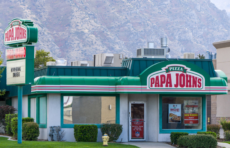 The Alt-Right Embraces Papa John's