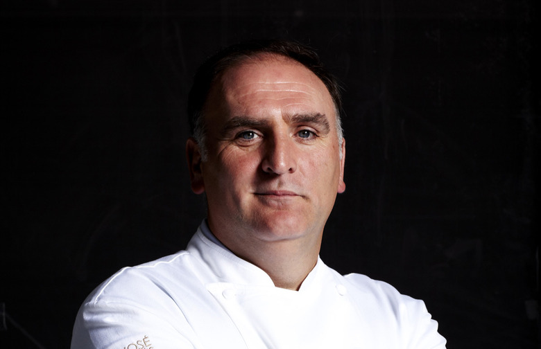 José Andrés Heads to Puerto Rico