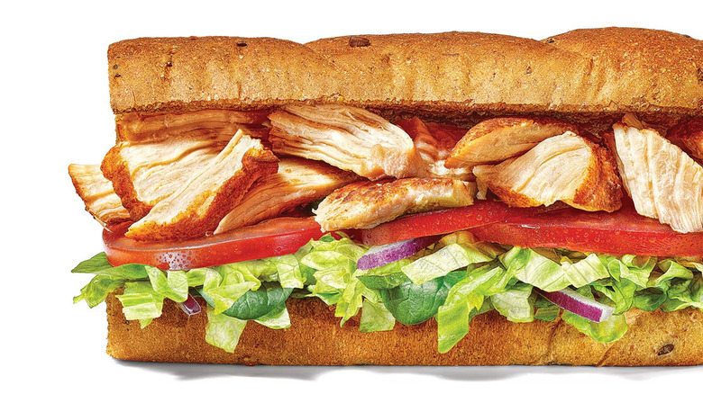 Subway Rotisserie-Style Chicken