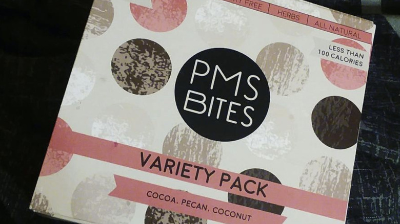 PMS Bites box