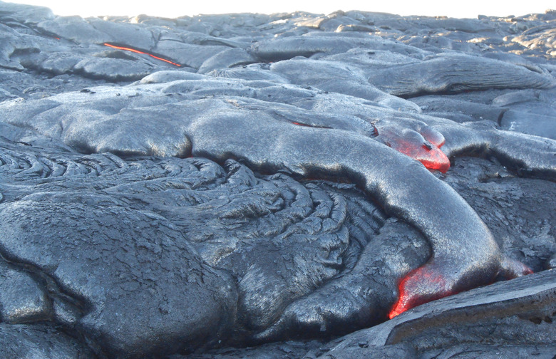 Get Up Close and Personal With Lava