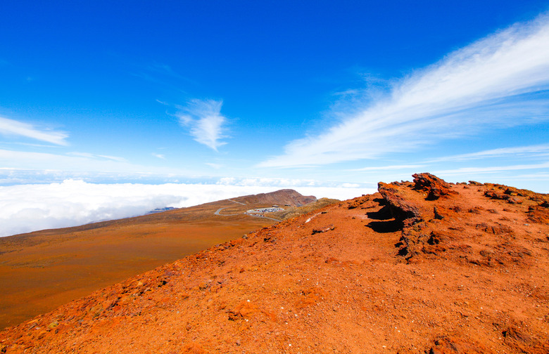 Hike the Haleakala Crater