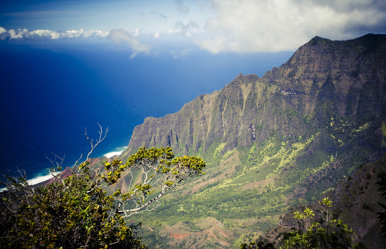 Hike the Na Pali Coast, Kauai