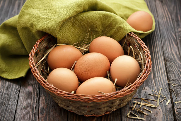 Eggs