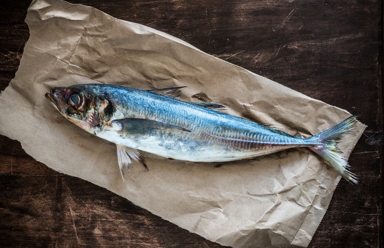 Eat: Mackerel