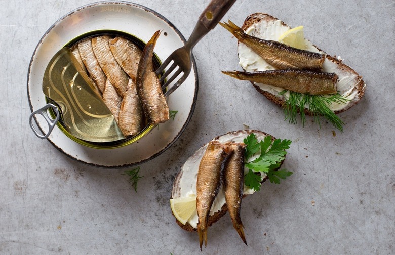 Eat: Sardines