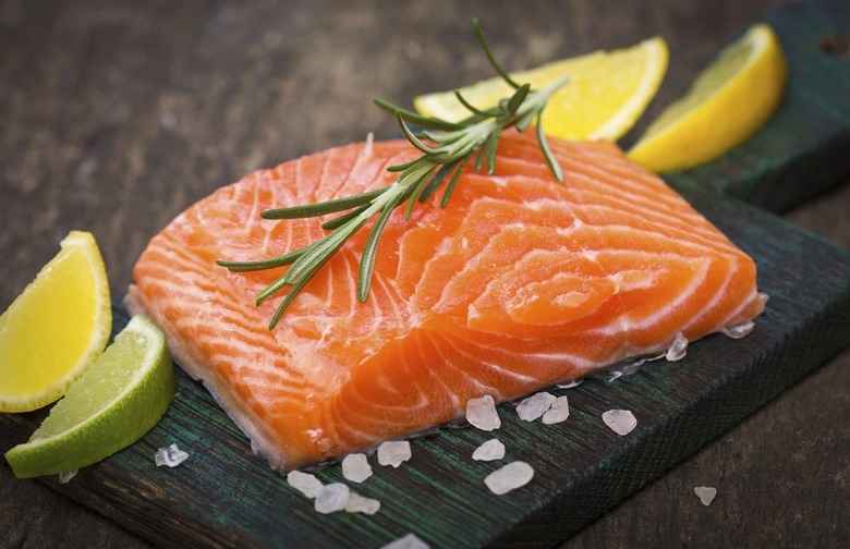 Eat: Salmon