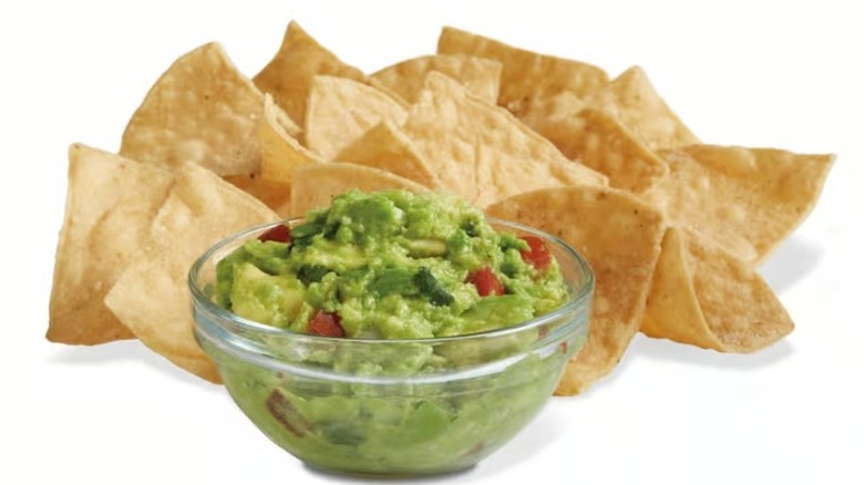 Chips and guac