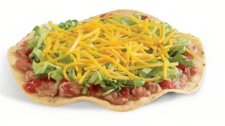 Crunchtada Tostada