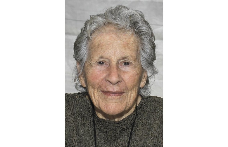 Diana Kennedy, 94