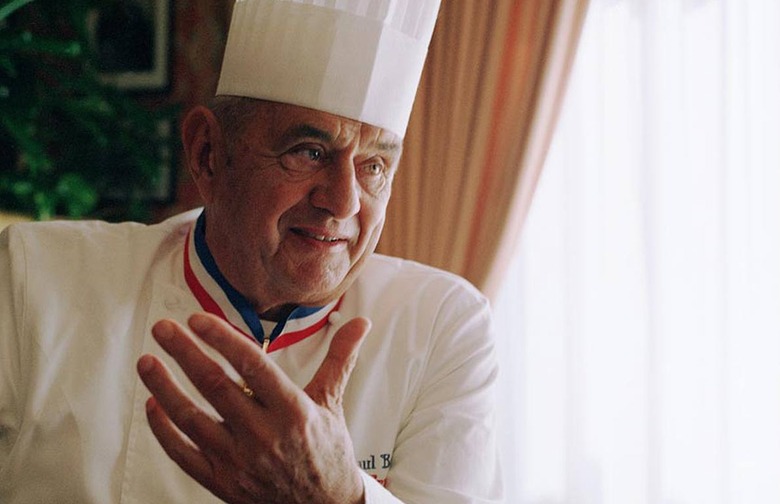 Paul Bocuse, 91