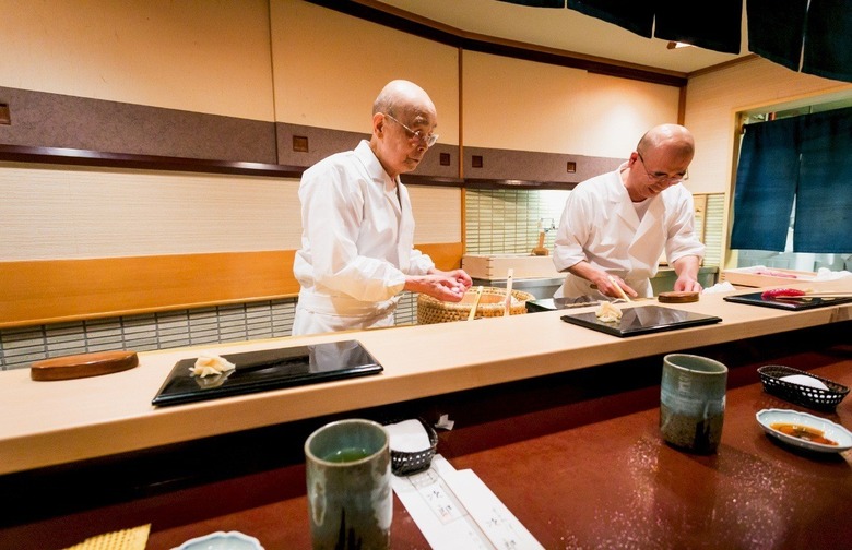 Jiro Ono, 91