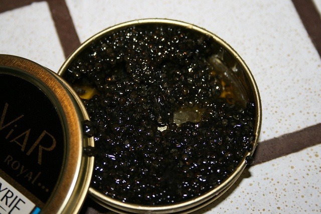 Beluga Caviar