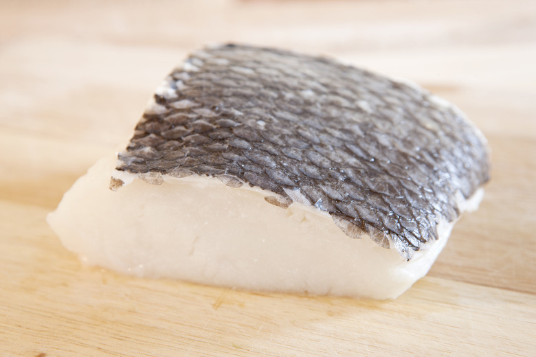 Chilean Sea Bass