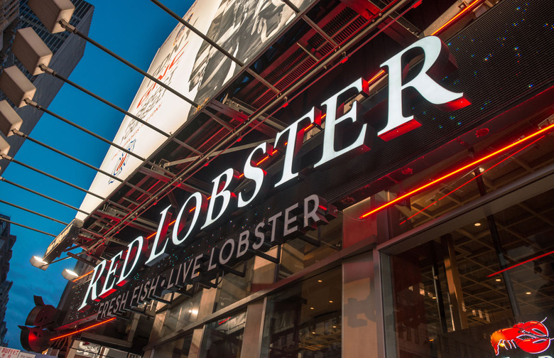 #7 Red Lobster