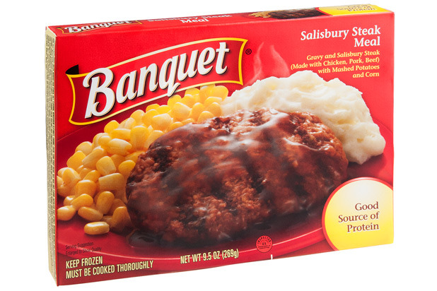 The 10 Unhealthiest Frozen Dinners Slideshow