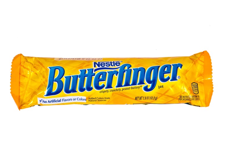 4. Butterfingers