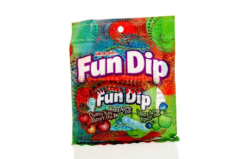 8. Fun Dip