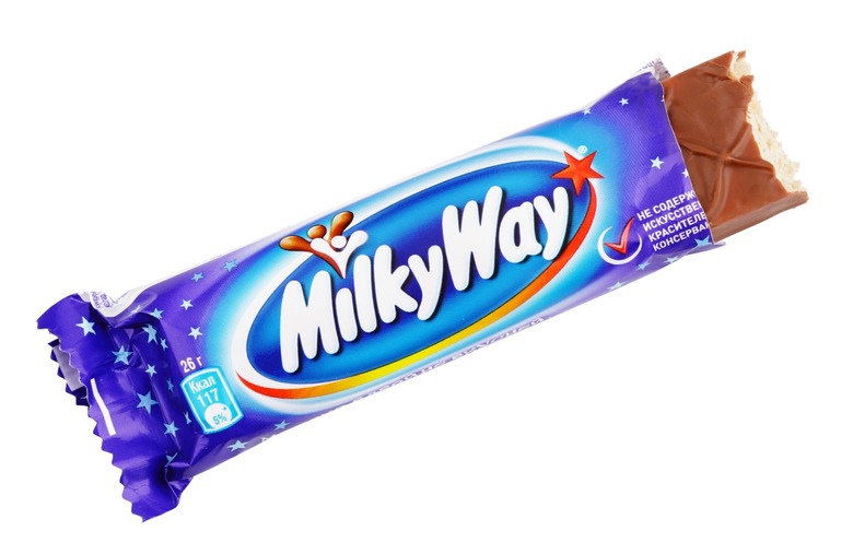 3. Milky Way