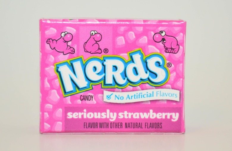 9. Nerds