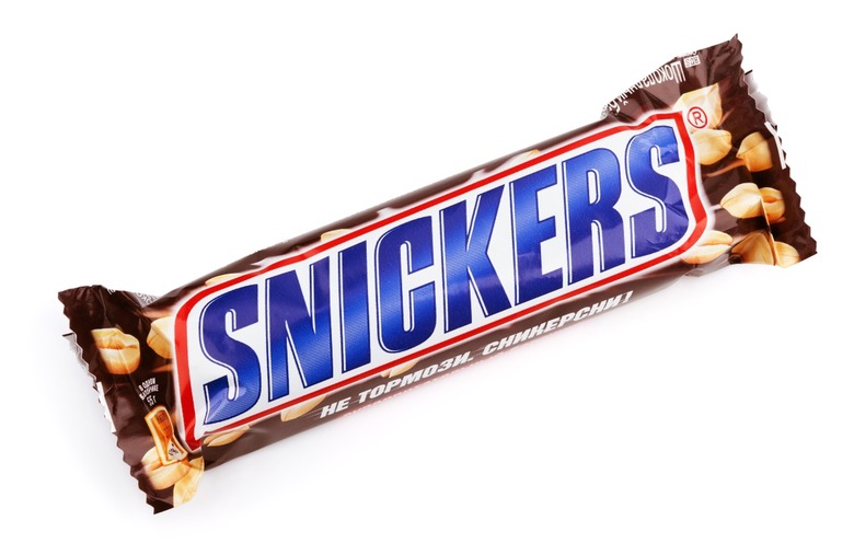 5. Snickers