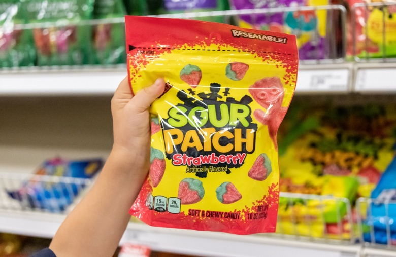 2. Sour Patch Kids