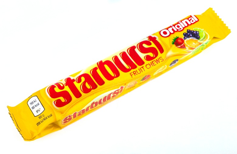 7. Starburst