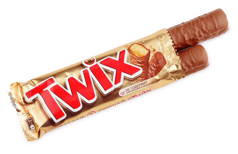 6. Twix